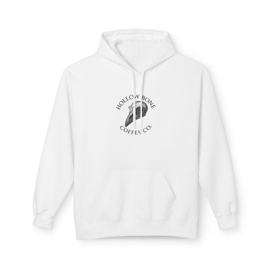 Hollow Bone Coffee Co. Logo Hoodie