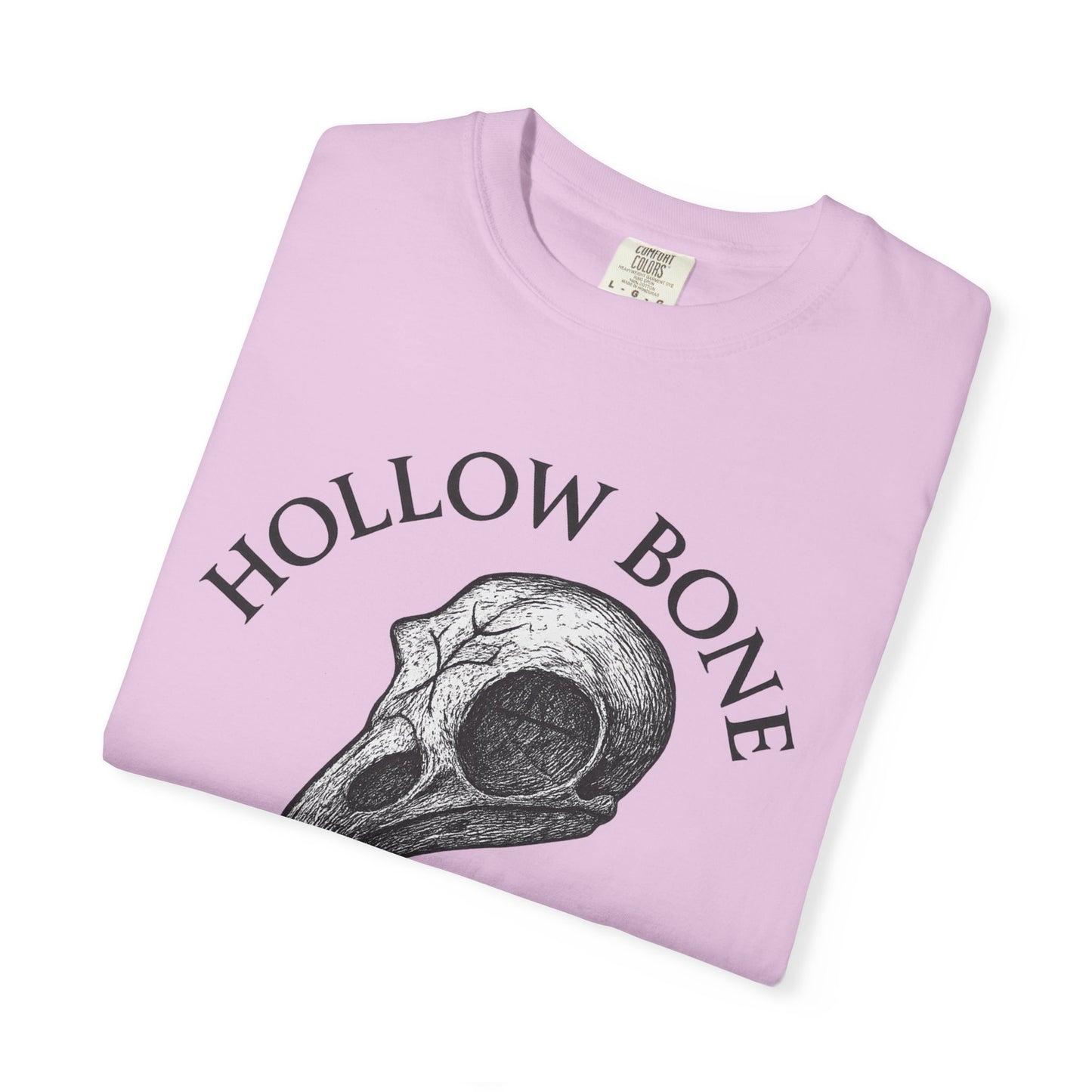 Hollow Bone Coffee Co. Skull Logo T-Shirt