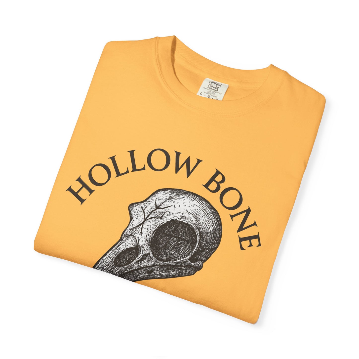 Hollow Bone Coffee Co. Skull Logo T-Shirt