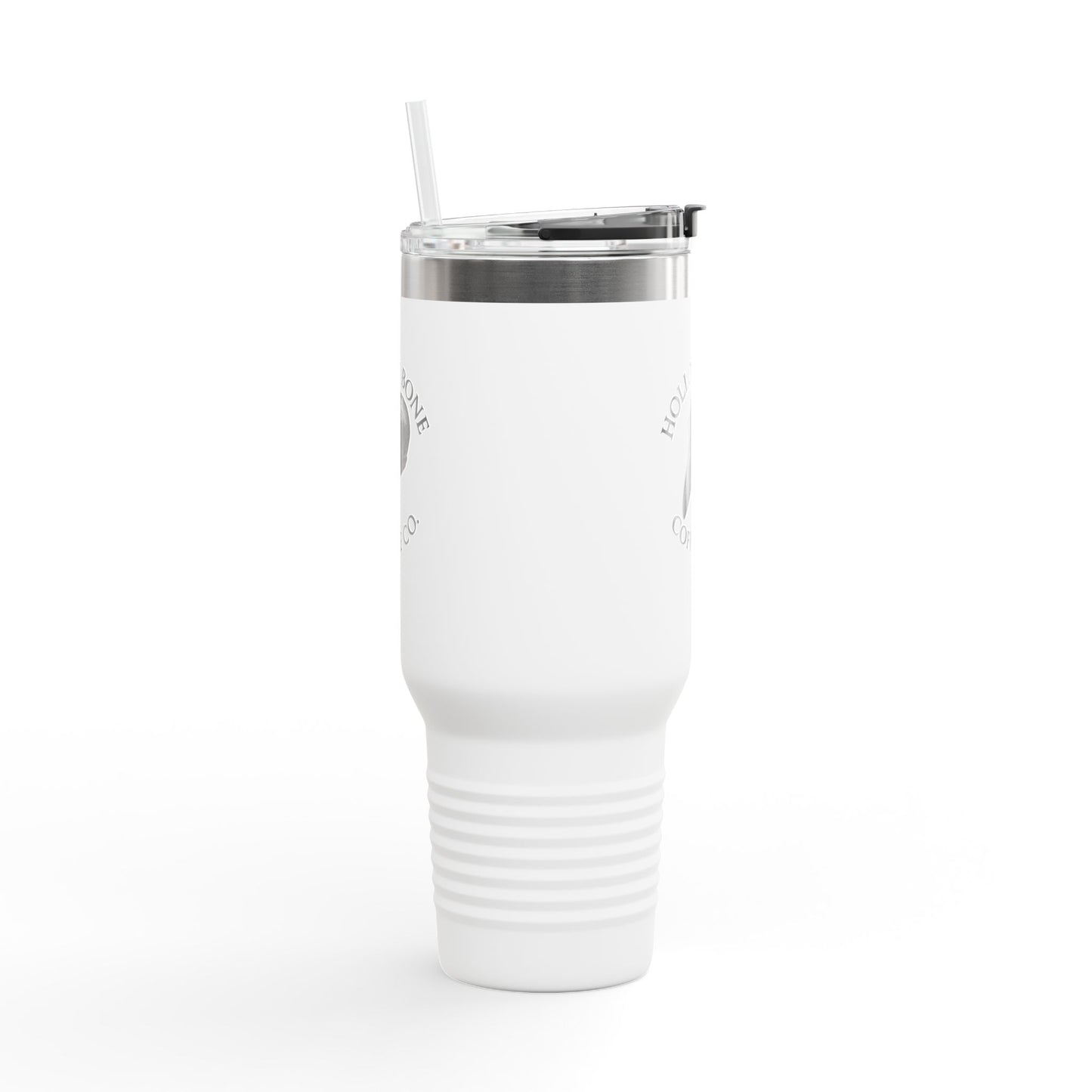 Hollow Bone Coffee Co. 40oz Insulated Travel Mug